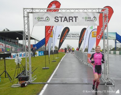 Foley and McCrystal Crowned Duathlon Champions